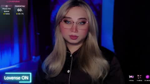 Goddess Airis online show from 05/13/26, 04:54