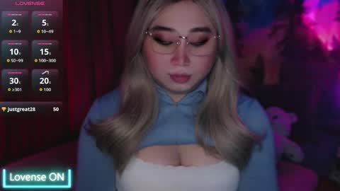 Goddess Airis online show from 05/15/26, 07:48