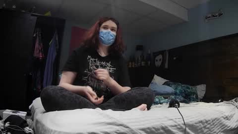 The Moxs whore online show from 04/28/26, 05:01