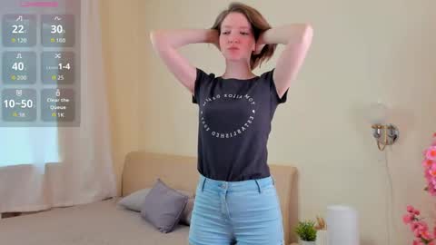 Sofia help me get 50 thumbs up online show from 05/23/26, 05:34