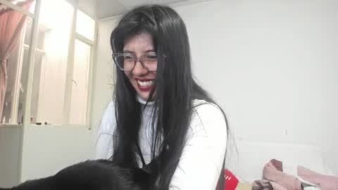 Snapshot of aisha_latina chatting on 02/23/26, 04:15 Katie online show from 02/23/26, 04:15