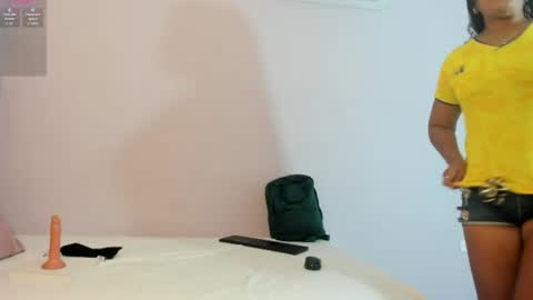 AISHA  MOORE online show from 06/09/26, 07:14