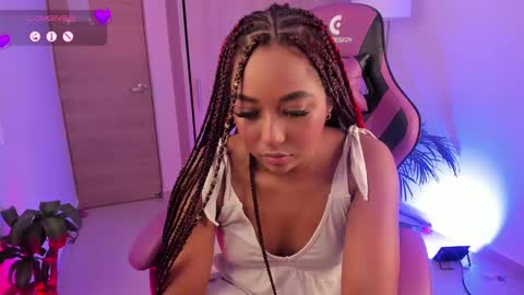 Aisha online show from 01/28/25, 09:50