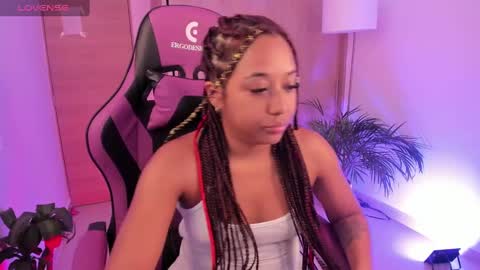 Aisha online show from 01/30/25, 06:21