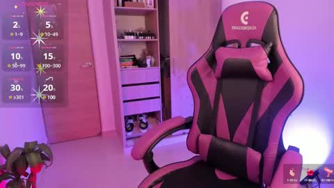 Aisha online show from 01/31/25, 01:22