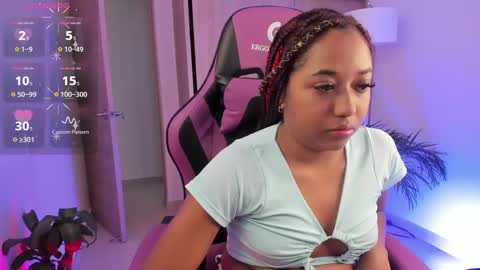 Aisha online show from 01/31/25, 06:47