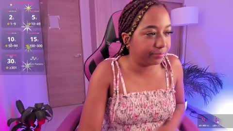 Aisha online show from 02/01/25, 02:05