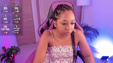 Aisha online show from 02/01/25, 07:44