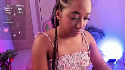 Aisha online show from 02/02/25, 02:17