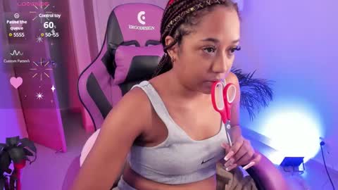 Aisha online show from 02/03/25, 06:39