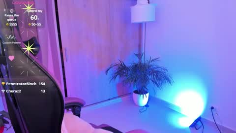 Aisha online show from 02/07/25, 03:34