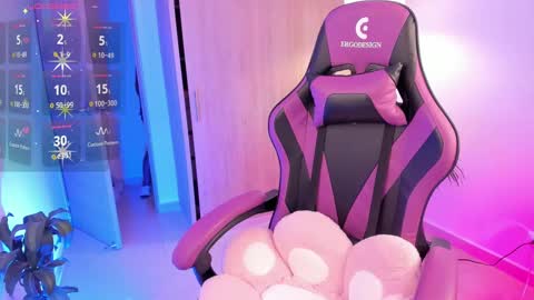 Aisha online show from 02/21/25, 04:18