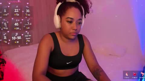 Aisha online show from 03/07/25, 02:25