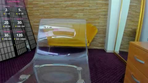 Aisha online show from 10/31/25, 05:08