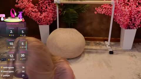 aishiro online show from 02/24/25, 04:15