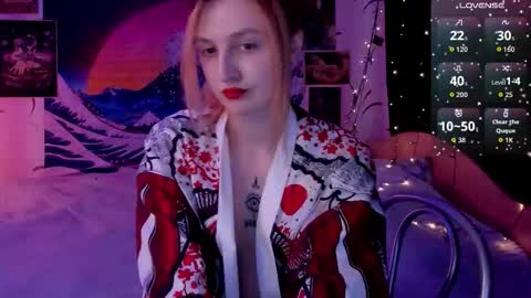 aishiro online show from 02/27/26, 04:29