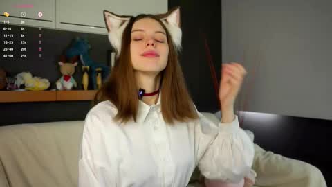 Snapshot of aislyfarran chatting on 02/22/25, 01:11 Aliza online show from 02/22/25, 01:11