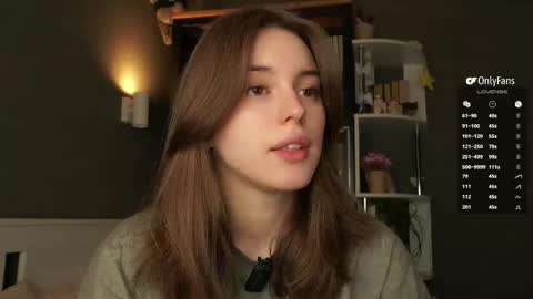 Snapshot of aislyfarran chatting on 04/05/26, 01:25 Aliza online show from 04/05/26, 01:25