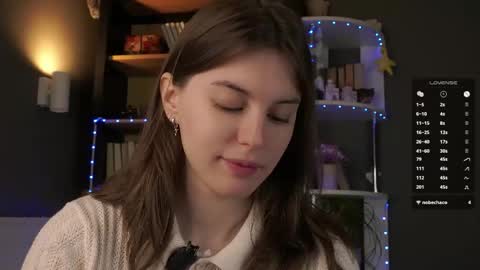 Snapshot of aislyfarran chatting on 04/14/26, 01:33 Aliza online show from 04/14/26, 01:33