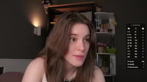 Snapshot of aislyfarran chatting on 04/21/26, 01:42 Aliza online show from 04/21/26, 01:42