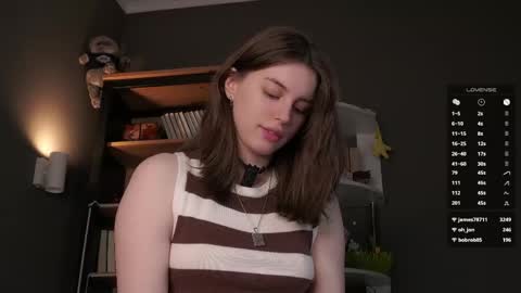 Snapshot of aislyfarran chatting on 04/21/26, 02:51 Aliza online show from 04/21/26, 02:51