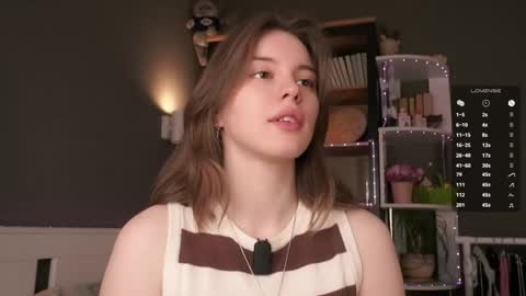 Snapshot of aislyfarran chatting on 05/02/26, 01:21 Aliza online show from 05/02/26, 01:21