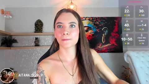 little aitana  online show from 03/19/26, 02:15