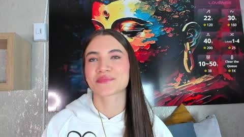 little aitana  online show from 04/05/26, 03:36