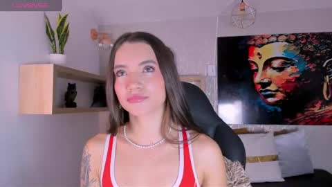 Snapshot of aitana_baker_ chatting on 06/30/26, 03:40 little aitana online show from 06/30/26, 03:40