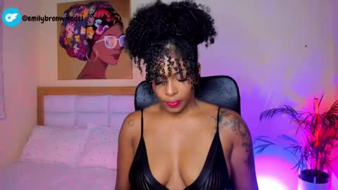 Aitana Brown online show from 05/13/26, 09:22
