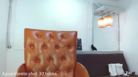 Ahitana Russ online show from 01/17/25, 08:33