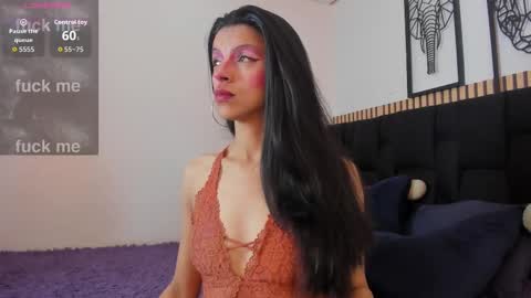 Aitana Garcia online show from 10/22/25, 12:05