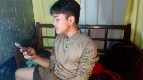 Snapshot of aivanboyyy chatting on 02/11/26, 12:21 aivanboyyy online show from 02/11/26, 12:21