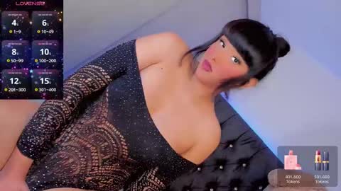 Snapshot of aixa_beltran chatting on 02/23/25, 09:33 aixa_beltran online show from 02/23/25, 09:33