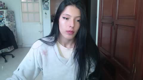 Snapshot of aizen_myo chatting on 10/14/25, 02:29 Aizen My- online show from 10/14/25, 02:29