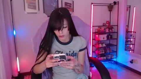 Snapshot of aizen_myo chatting on 02/16/26, 11:34 Aizen My- online show from 02/16/26, 11:34