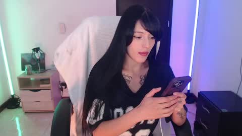 Snapshot of aizen_myo chatting on 04/22/26, 10:17 Aizen My- online show from 04/22/26, 10:17