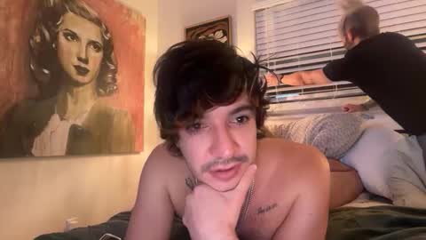 Parker online show from 04/06/26, 08:04