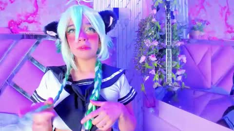 Snapshot of akane_hikari_ chatting on 10/06/25, 04:21 akane hikari  online show from 10/06/25, 04:21