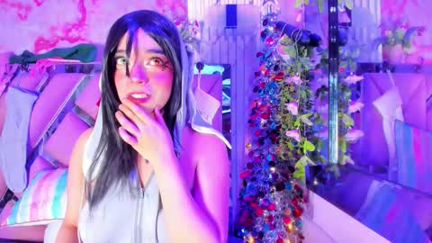 Snapshot of akane_hikari_ chatting on 12/22/25, 04:53 akane hikari online show from 12/22/25, 04:53