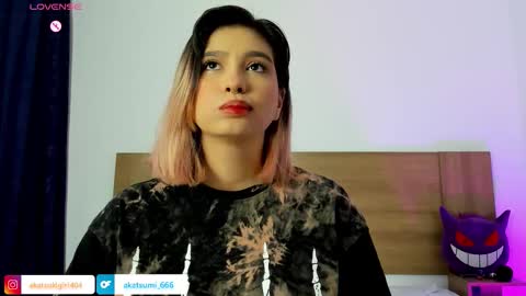 Akartsumi online show from 09/29/25, 10:36