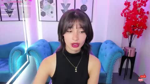 Azaka  online show from 09/27/25, 12:32