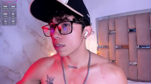 akazaboy online show from 05/07/26, 05:46