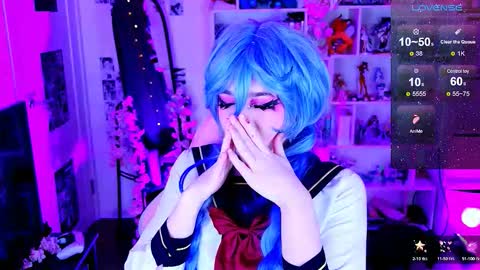 Snapshot of aki__ra chatting on 02/03/26, 10:59 Aki online show from 02/03/26, 10:59