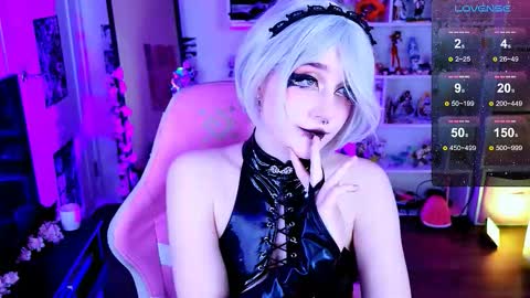 Snapshot of aki__ra chatting on 02/09/26, 12:14 Aki online show from 02/09/26, 12:14