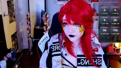 Snapshot of aki__ra chatting on 02/20/26, 01:02 Aki online show from 02/20/26, 01:02