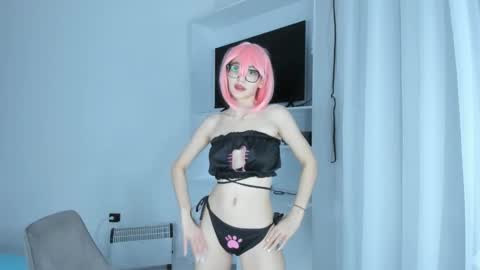 Snapshot of akime_girl chatting on 03/10/25, 04:14 Akime online show from 03/10/25, 04:14
