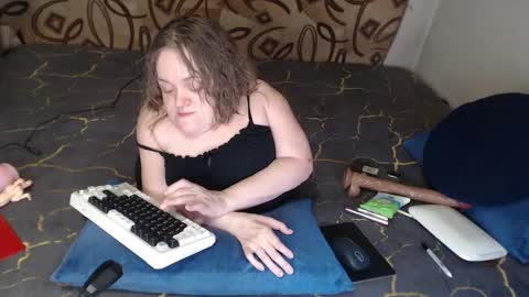 Snapshot of akindmodel chatting on 02/27/25, 03:48 Natalie online show from 02/27/25, 03:48