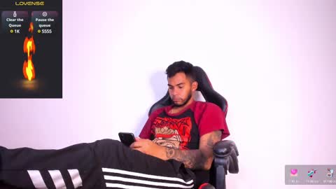 Akira online show from 02/20/25, 03:23