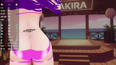 akiravixent online show from 10/06/25, 10:29